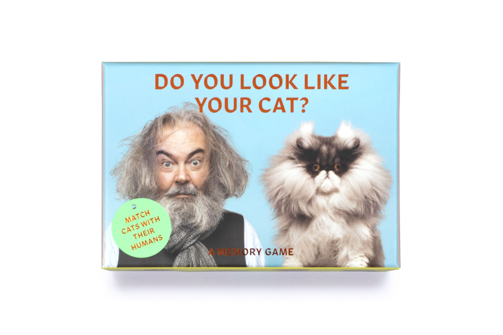 'Do You Look Like Your Cat?'